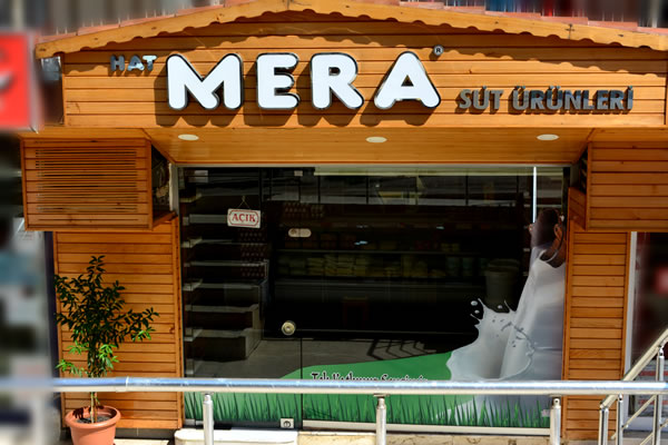 Mera Süt Ürünleri