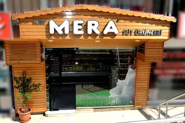 Mera Süt Ürünleri
