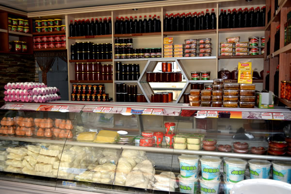 Mera Süt Ürünleri