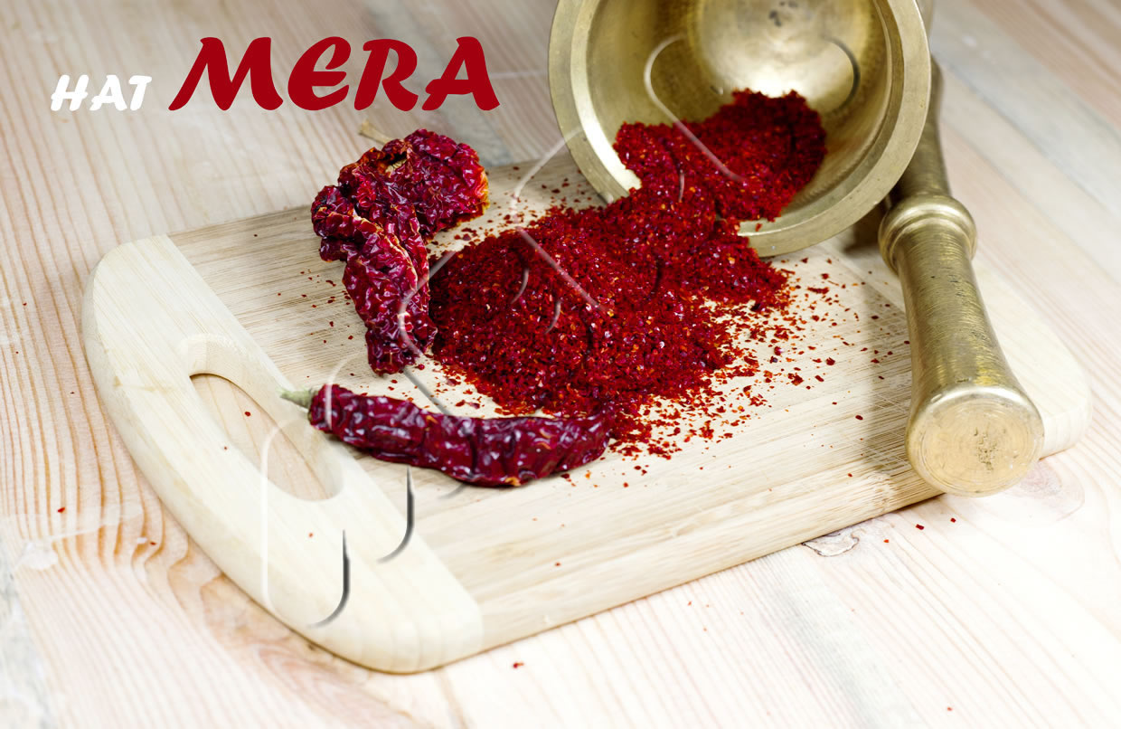 Hatmera Süt Ürünleri - Pul Biber  ( Tatlı / Acı )